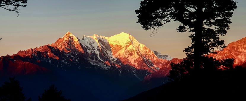 Langtang Trek