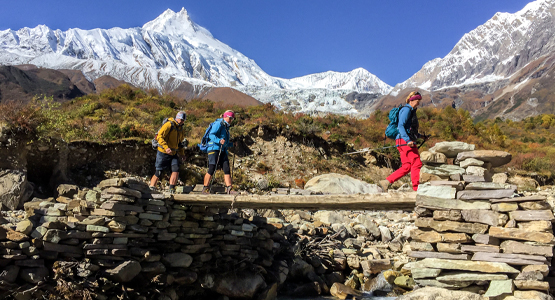 Manaslu Trek