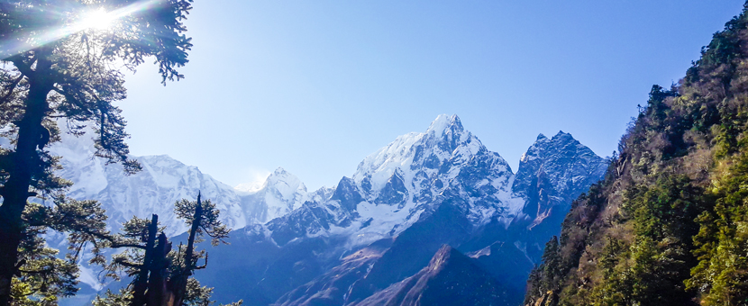 Manaslu Trek