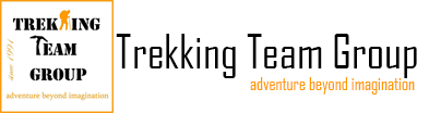 Trekking Team Logo