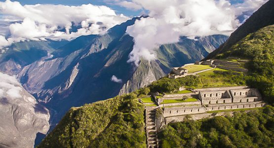 Valencia Travel Choquequirao