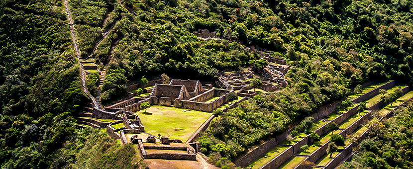 Valencia Travel Choquequirao