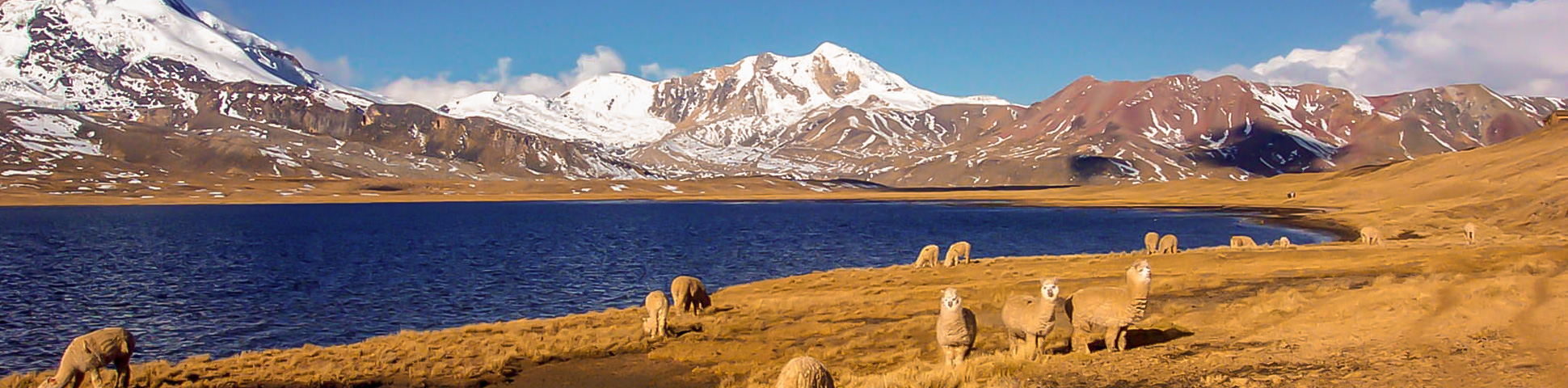 Valencia Travel Peru Ausangate
