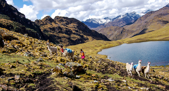 Peru Lares Trek