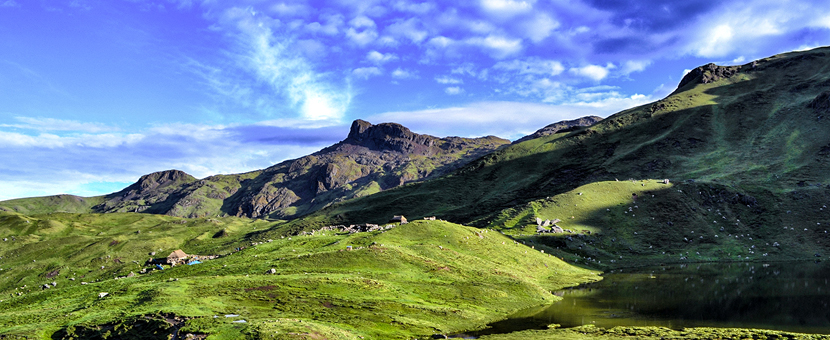 Peru Lares Trek