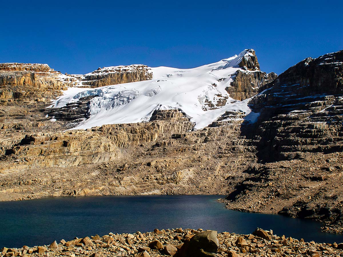 Sierra Nevada del Cocuy is an amazing remote trekking destination and can be trekked to on Cocuy Western Trails