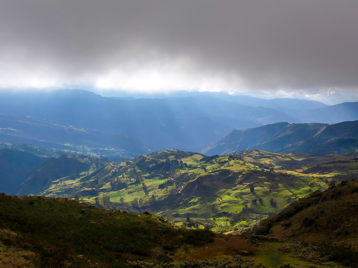 Cocuy Western Trails Tour shows the best of Sierra Nevada del Cocuy in Colombia