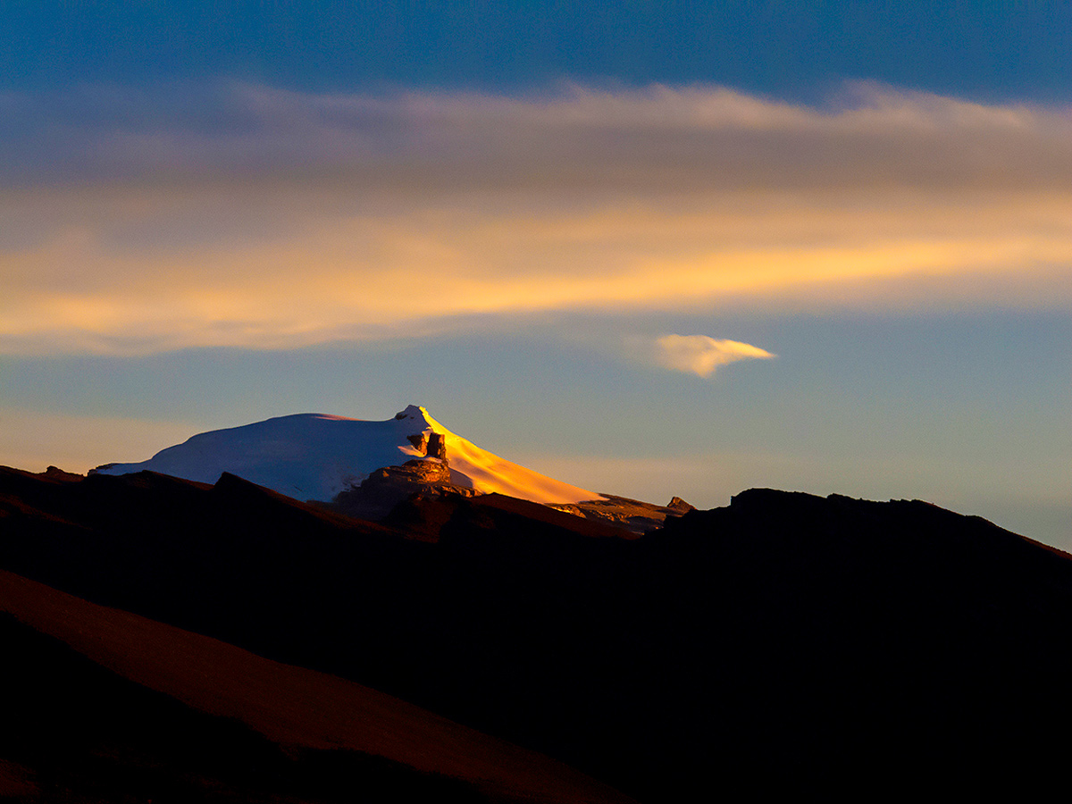 Sierra Nevada del Cocuy in Colombia is a stunning remote trekking destination