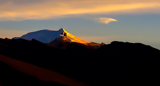 Trekking in Cocuy National Park