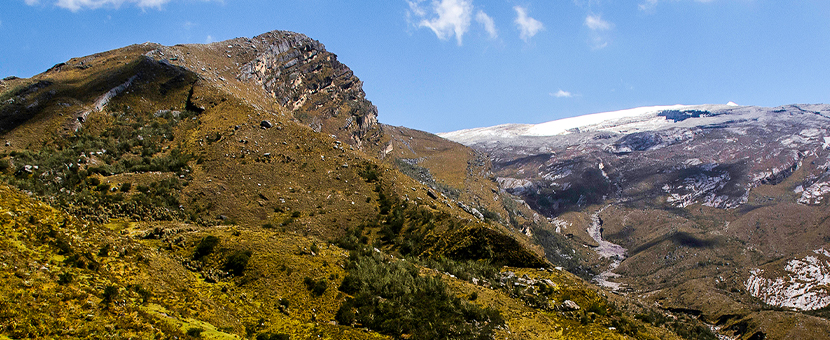 Trekking in Cocuy National Park