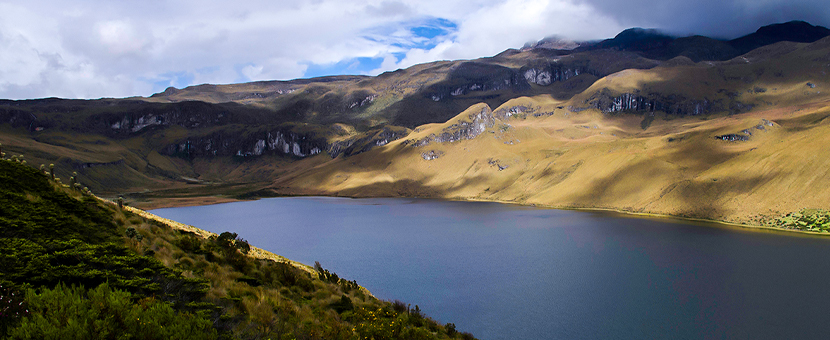 Los Nevados Hiking Tour
