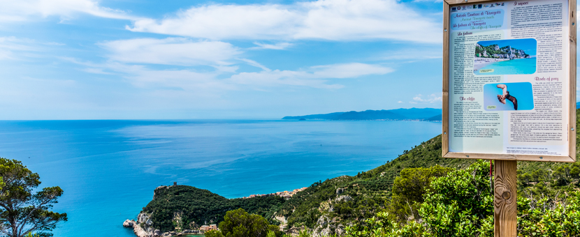 French and Italian Riviera Hiking
