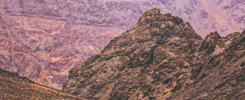 Mount Toubkal Summit Trek