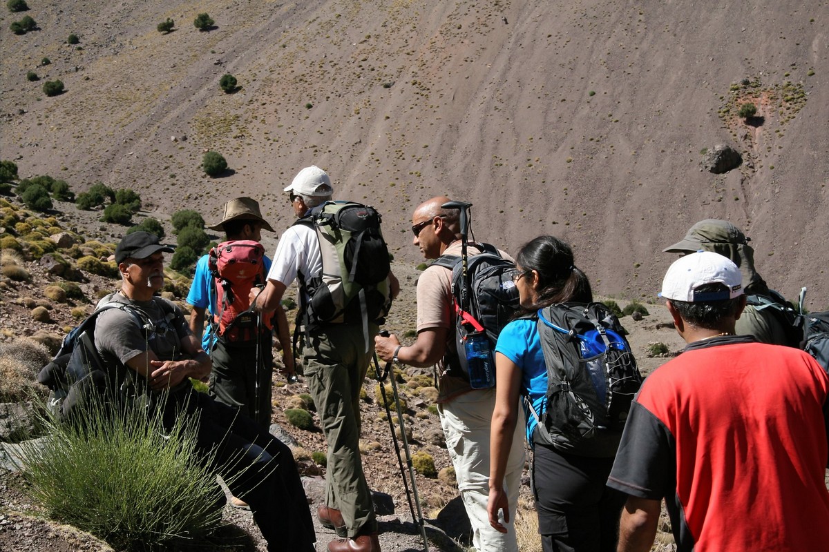 Tour to Atlas Valley from Marrakech is a great adventure