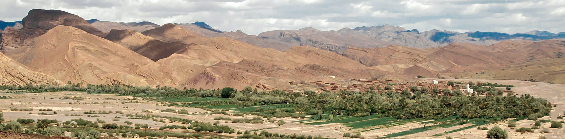 Atlas Valley Trek