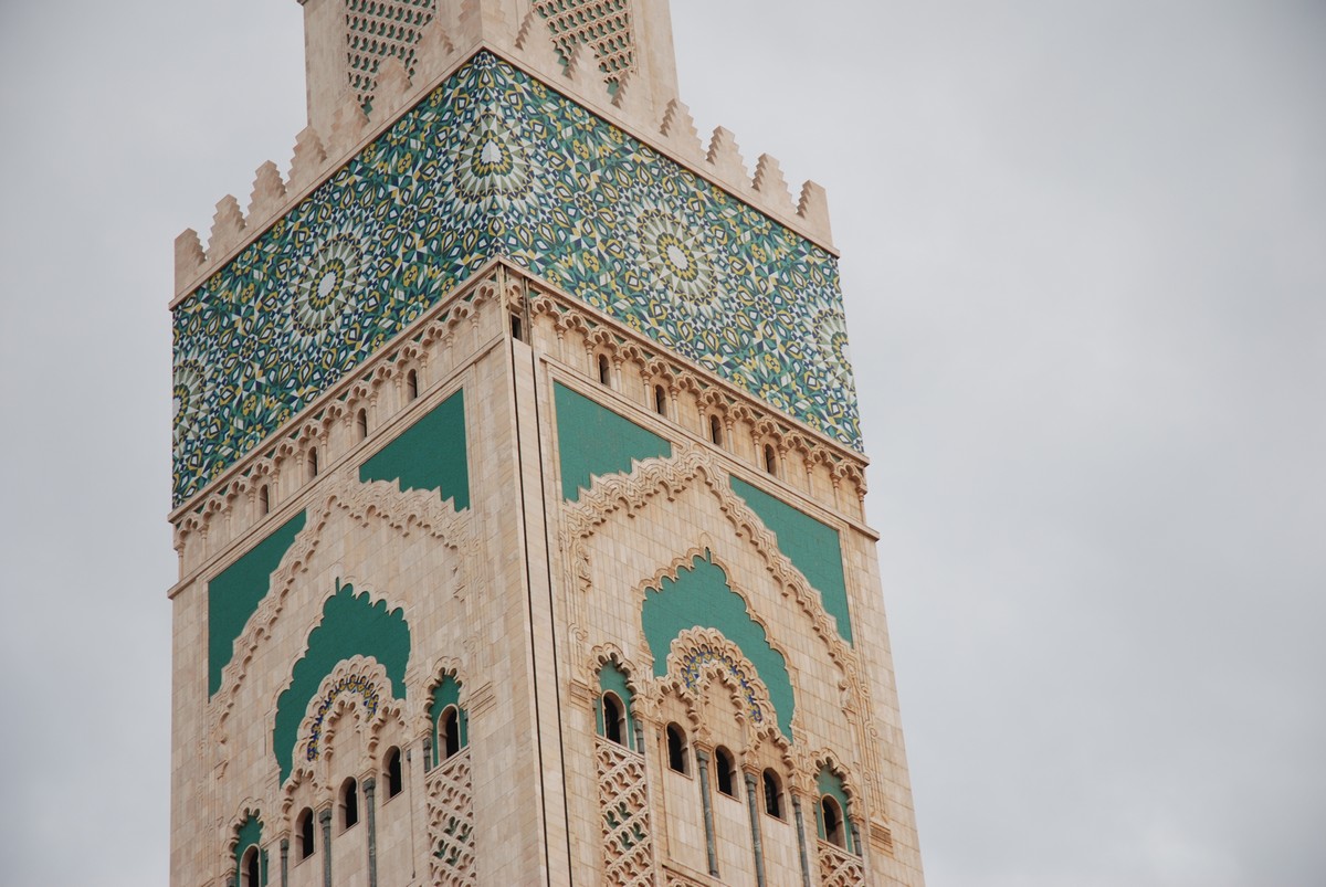 Beautiful Moroccan architecture seen on Atlas Valey tour in Morocco