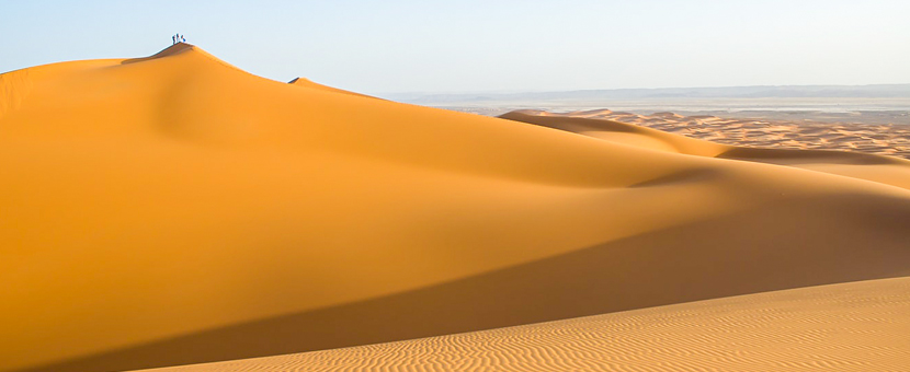 Kasbahs and Merzouga Desert Tour