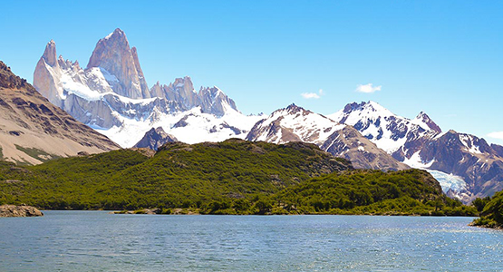 Guided Patagonia Trekking