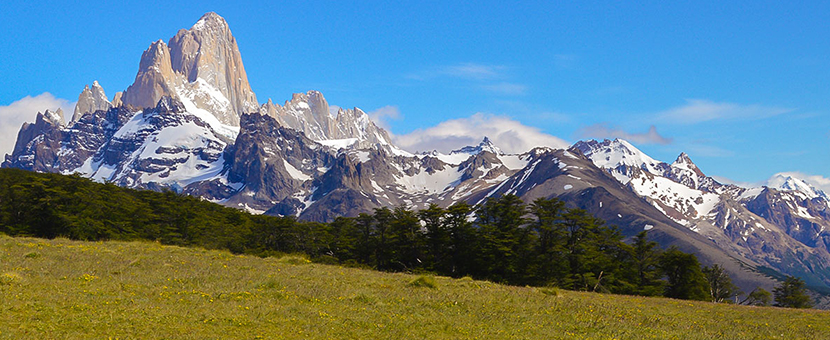 Guided Patagonia Trekking