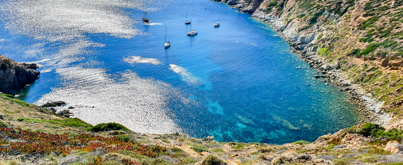 Corsica’s Mountains and Sea Walking Tour