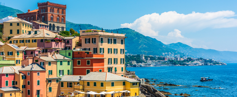 Italian Riviera Trek