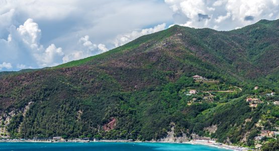 Cinque Terre Portofino to Porto Venere Trek