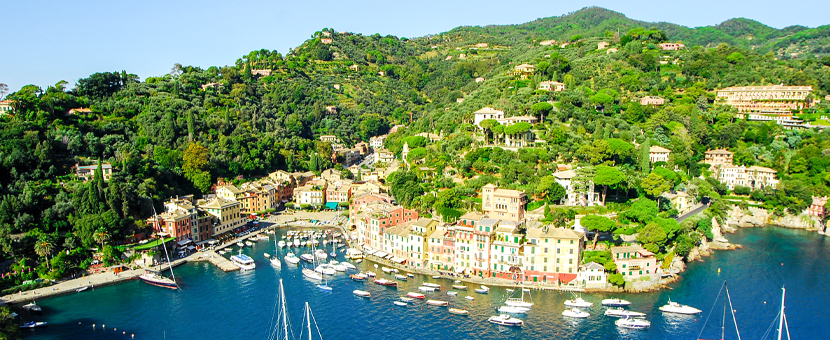 Cinque Terre Portofino to Porto Venere Trek