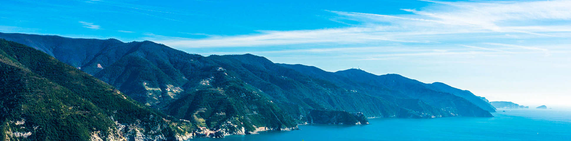 Cinque Terre Pilgrimage to Portovenere