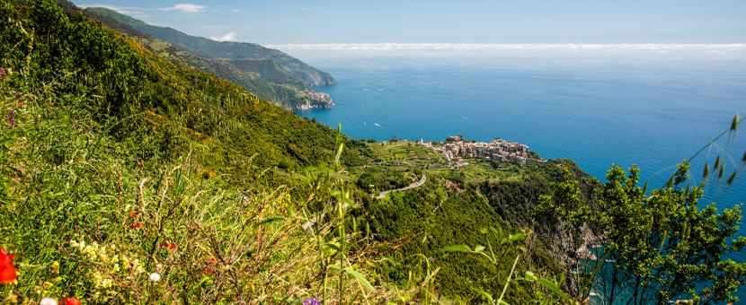 Cinque Terre Pilgrimage to Portovenere