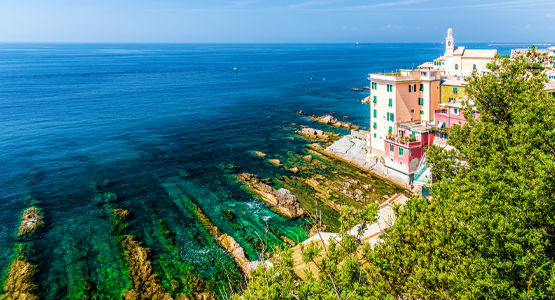 Italian Riviera Trek