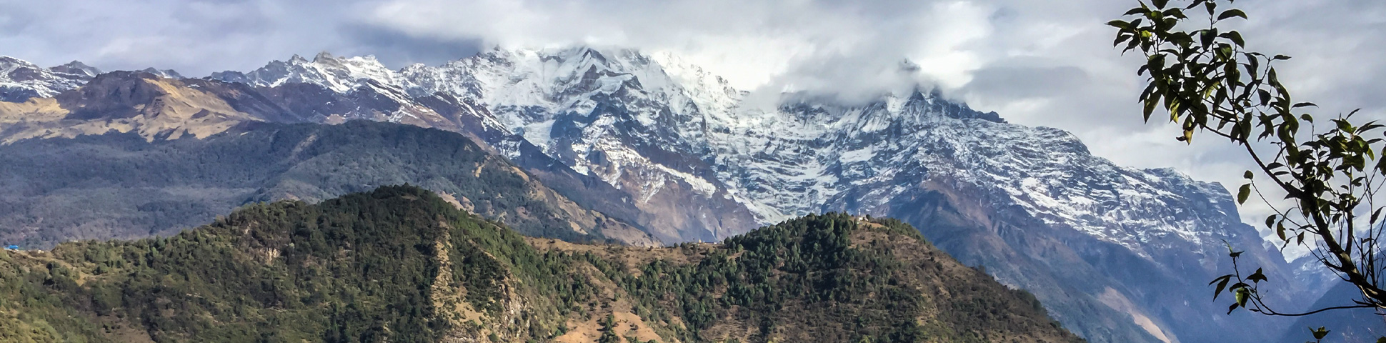 Annapurna Luxury Lodge Trek