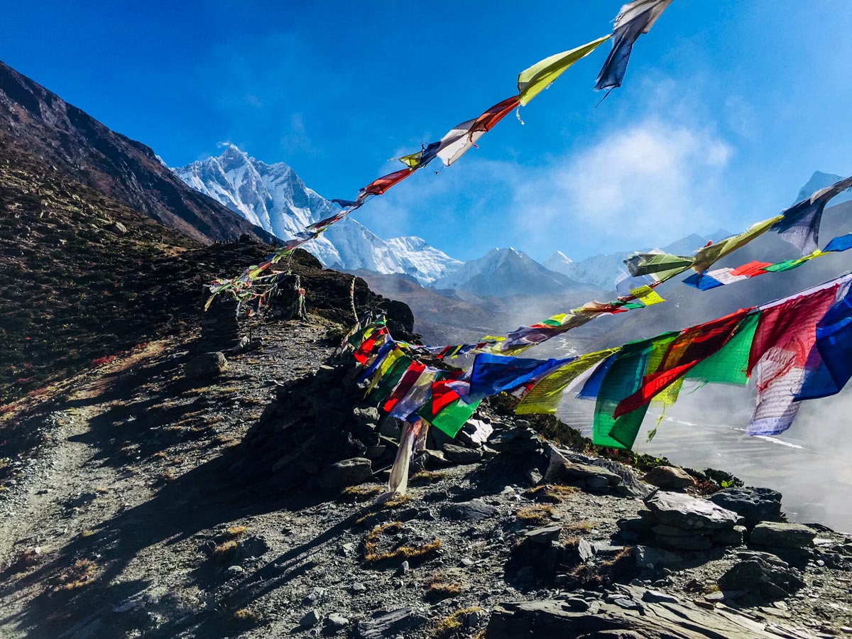 Everest Luxury Lodge Trek in Nepal is a must do for hikers