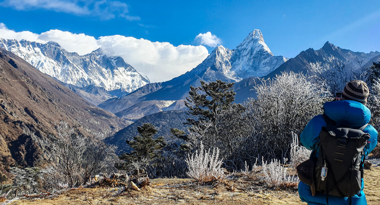 Everest Luxury Lodge Trek