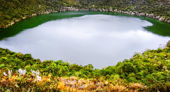 Walking in Colombia Tour