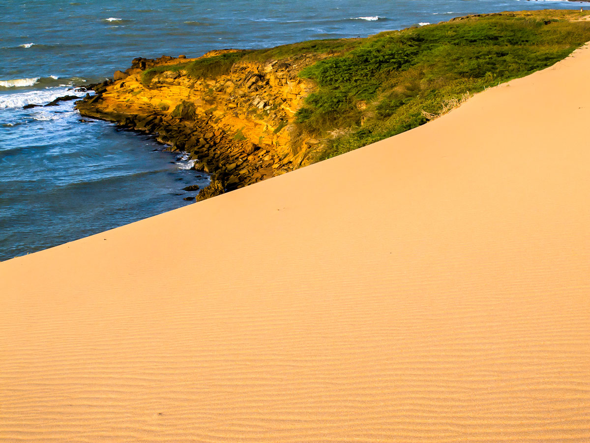 Colombian Northern Desert is a wonderful place to visit and can be seen on Colombia Off Road Tour