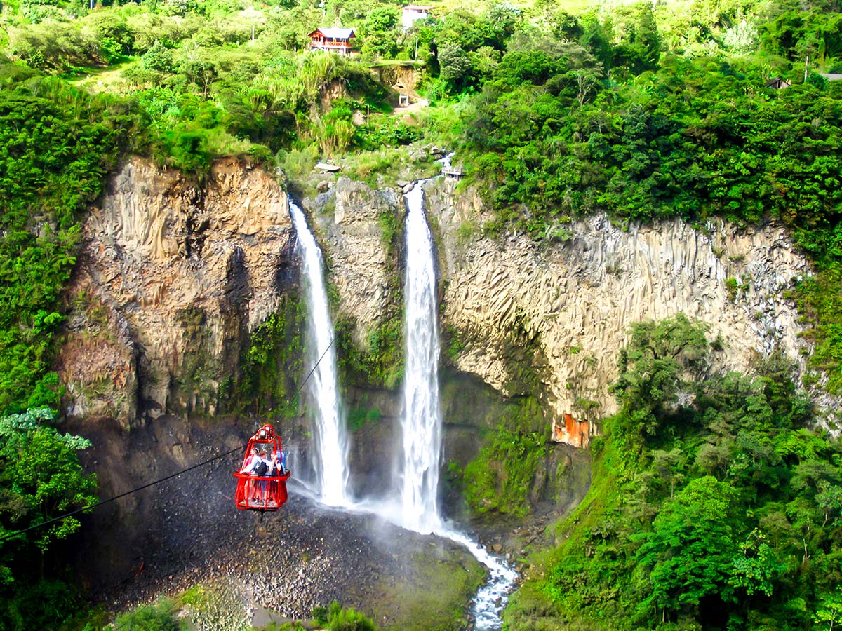 Great Ecuador Tour is a wonderful adventure that inludes visiting the best highlights of Ecuador