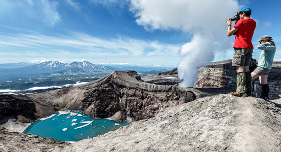 Classic Kamchatka Tour