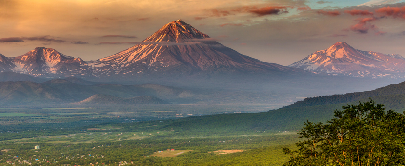 Classic Kamchatka Tour
