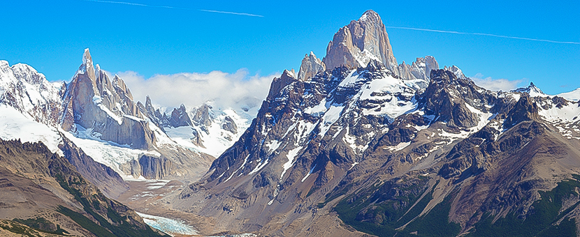Patagonia Guided Trekking Tour