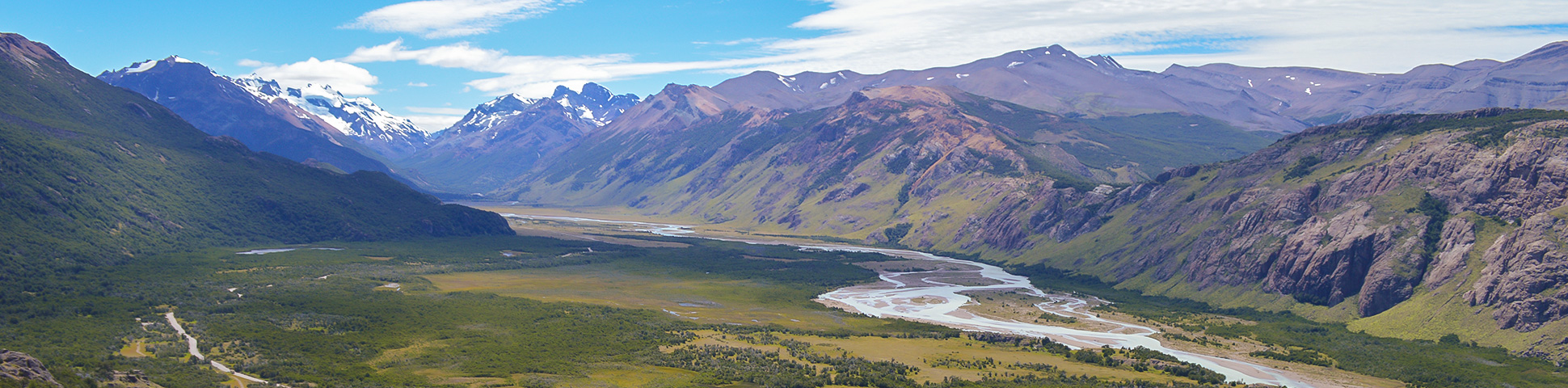 Los Glaciares and Torres del Paine Guided Trekking