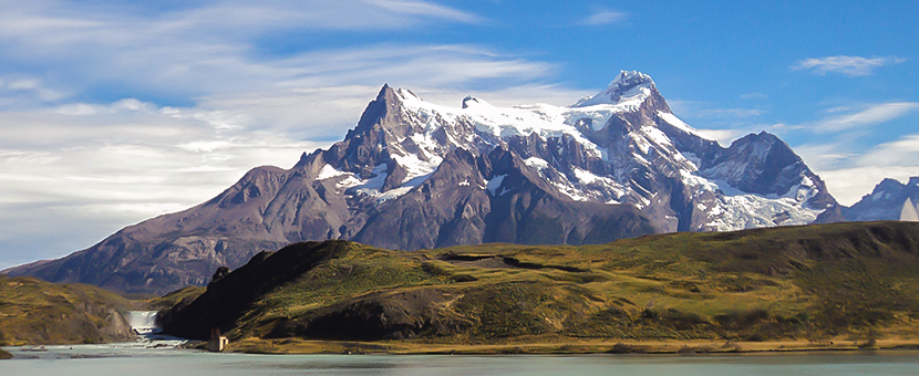 Los Glaciares and Torres del Paine Guided Trekking