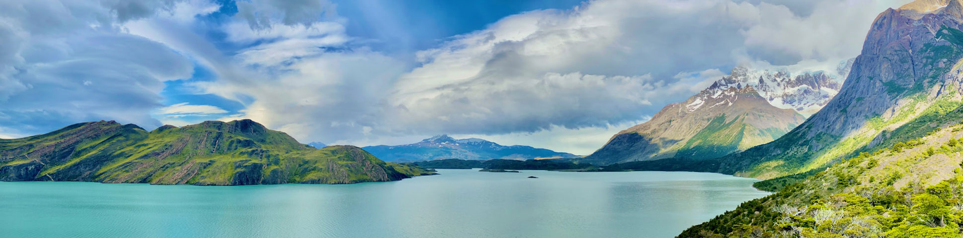 Torres del Paine Guided Trekking Tour