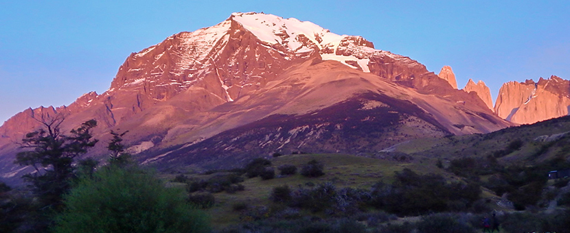 Torres del Paine Guided Trekking Tour