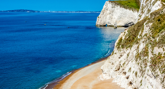 South West Coast Path: Jurassic Coast