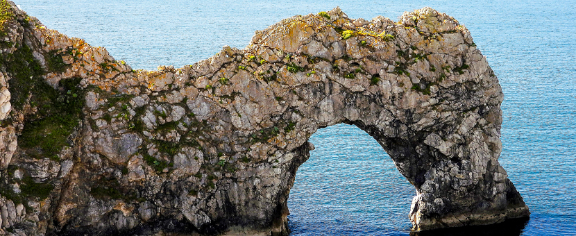 South West Coast Path: Jurassic Coast