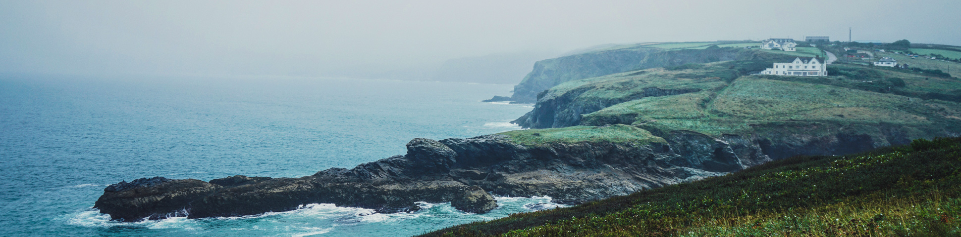 South West Coast Path: North Cornwall Coast