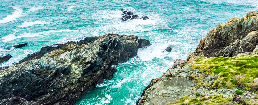 South West Coast Path: North Cornwall Coast