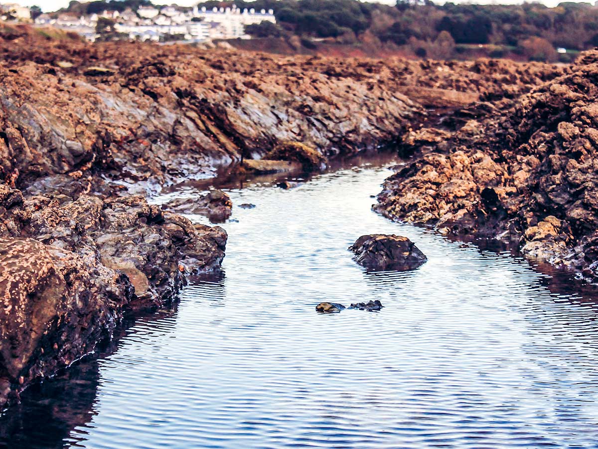 South West Coast Path at South Cornwall include visiting Falmouth