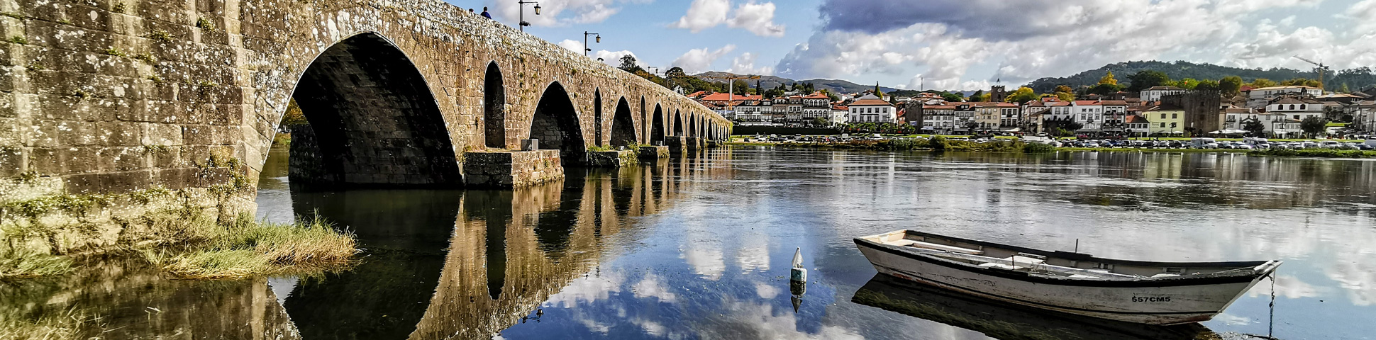 Guided Cycling The Portuguese Camino