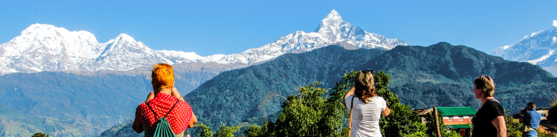 Best of Nepal Family Tour